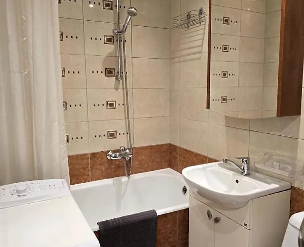 Apartmán Rivernest *