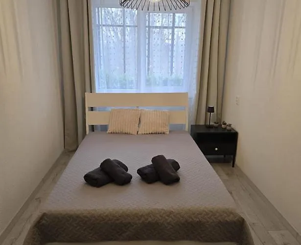 Apartmán Rivernest *