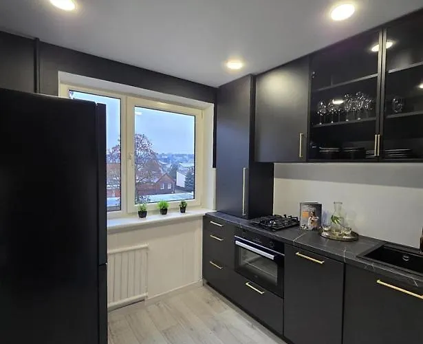 Apartmán Rivernest Kaunas